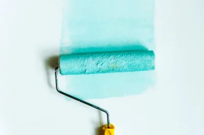 Peinture intérieure à Nances — murs, plafonds et boiseries